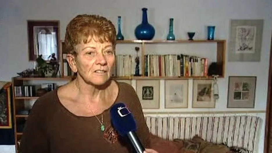 Dina Štěrbová