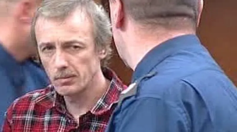 Antonín Novák u soudu