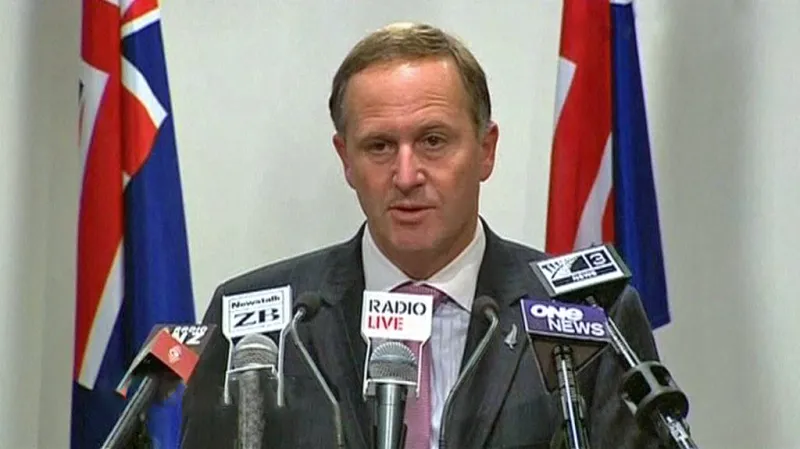 John Key