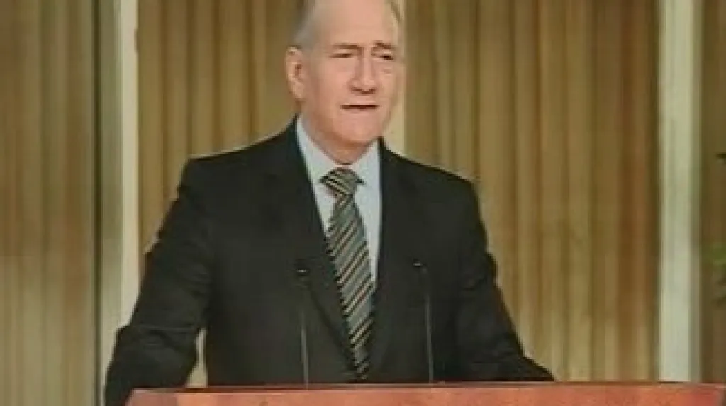 Ehud Olmert