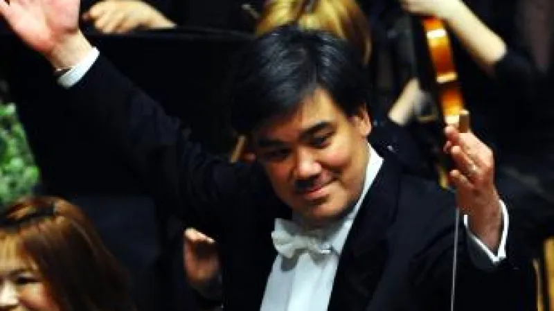 Dirigent Alan Gilbert