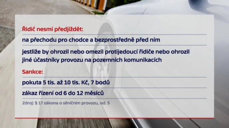 Zákon o předjíždění