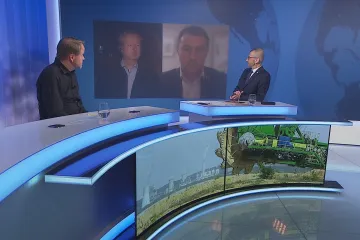 Brabec věří, že ve sporu s Polskem o Důl Turów je kompromis možný. Podle Bursíka pro něj není prostor