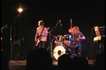 Charitativní koncert studentské kapely Hangmen