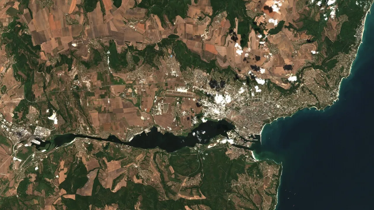 Estonští vědci odhalili nebezpečné výkyvy vody mezi Varenským jezerem a Černým mořem