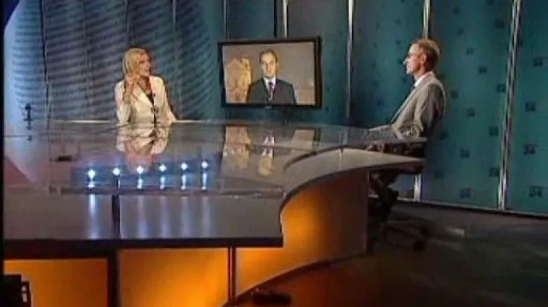 Rozhovor se Štěpánem Jurajdou a Josefem Středulou