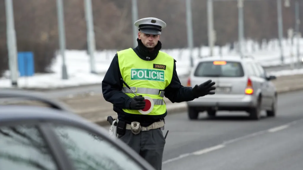 Policejní kontrola