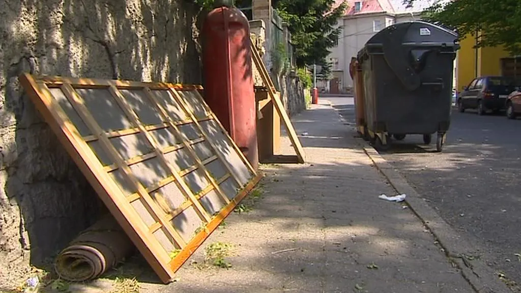 Ústí nad Labem částečně obnoví svoz komunálního odpadu