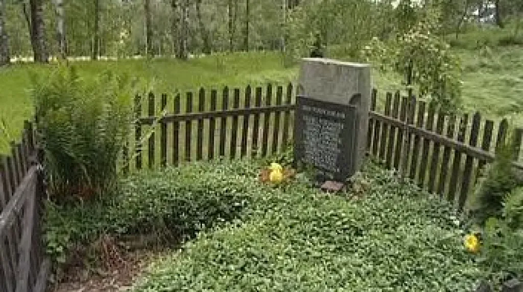 Památník obětem Rudých gard