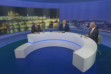 Není důvod ke zrušení protiruských sankcí, shodli se Drahoš a Horáček