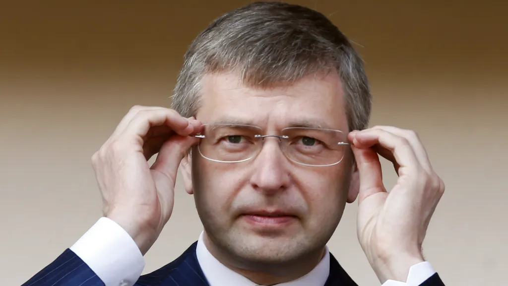Dmitrij Rybolovlev