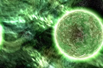 Mars mohl být plný řek a snad i života, ukázal nový model
