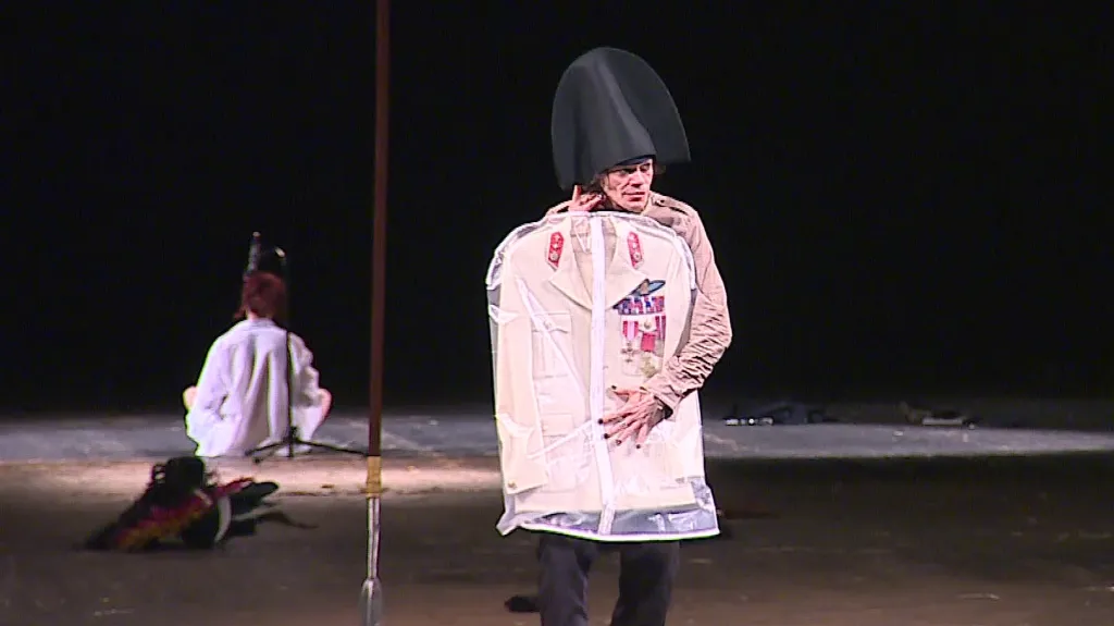 Othello v Národním divadle Brno
