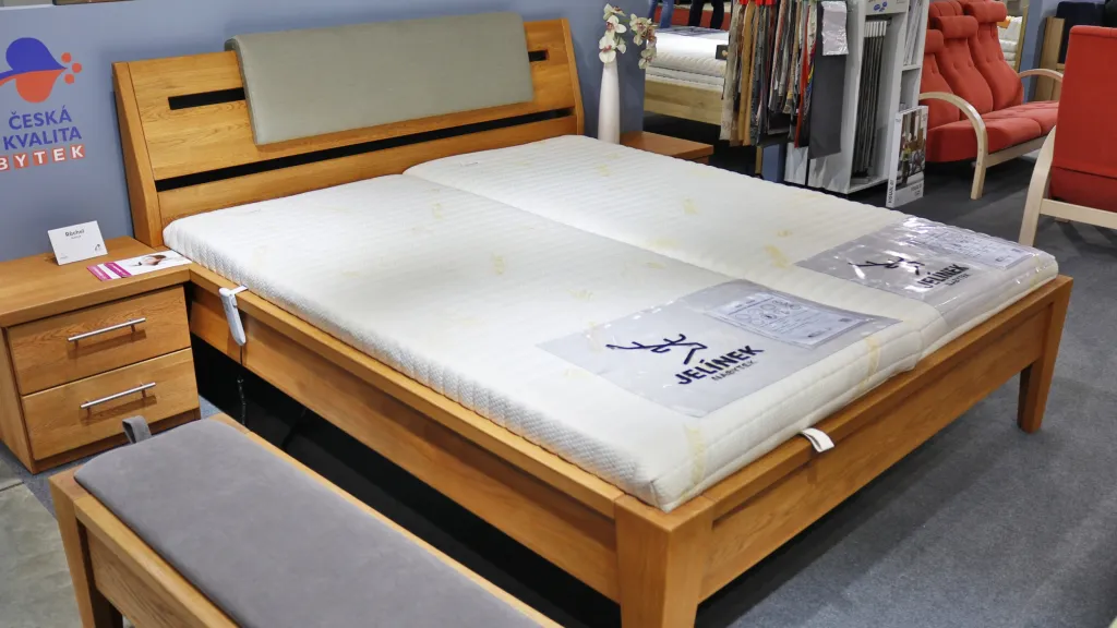 Nábytek od firmy Jelínek