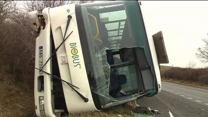 Reportáž Zuzany Maxové a Terezy Stárkové