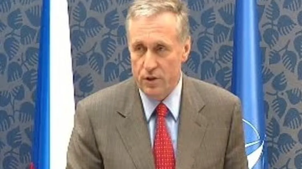 Mirek Topolánek