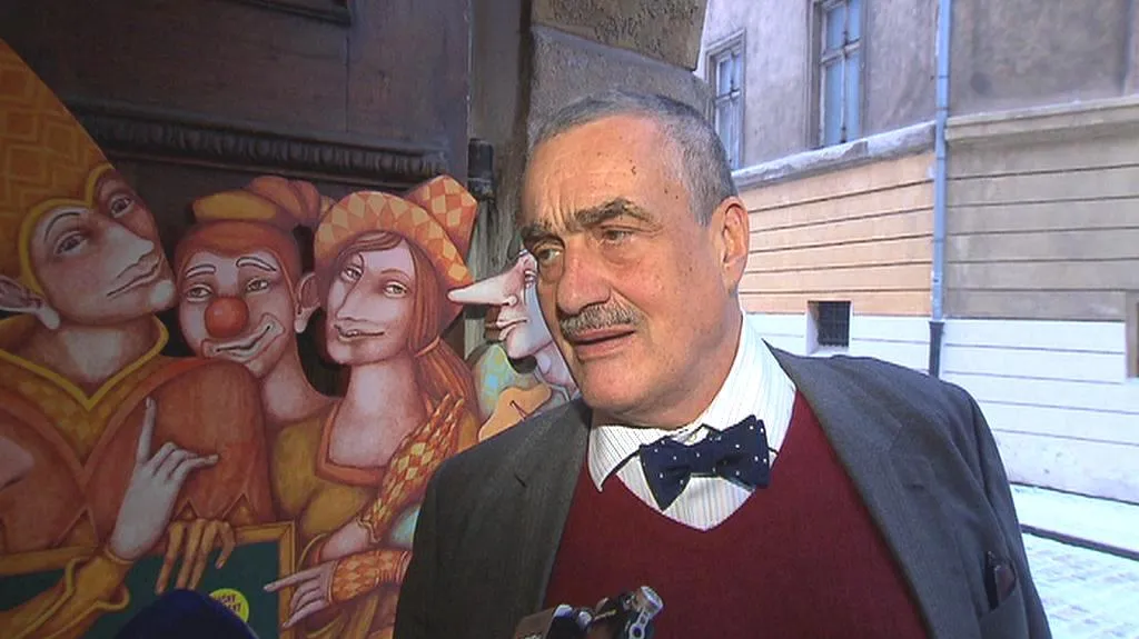 Karel Schwarzenberg