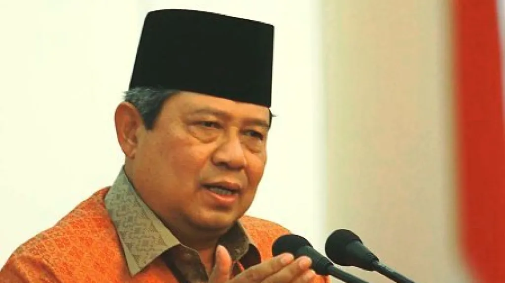Susilo Bambang Yudhoyono