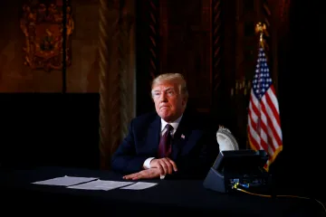 Podle Trumpa CIA neviní saúdského korunního prince z vraždy Chášakdžího