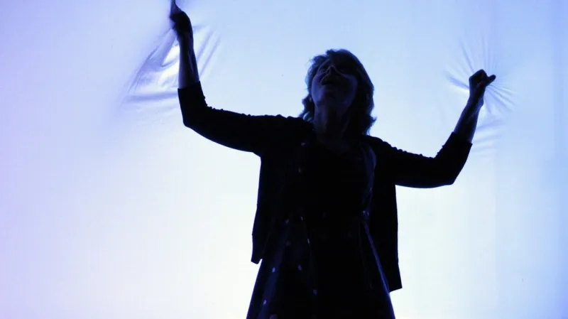 Srpen v zemi indiánů