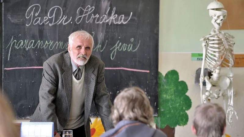 Okno do hřbitova - díl Árie