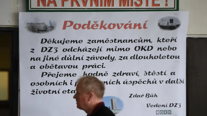 Důl Paskov uzavírá své brány