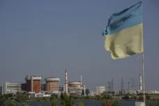 Rusové ostřelovali Jihoukrajinskou jadernou elektrárnu v Mykolajivské oblasti