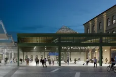 Modernizace pražského Masarykova nádraží může začít, dopravní uzel čekají velké změny