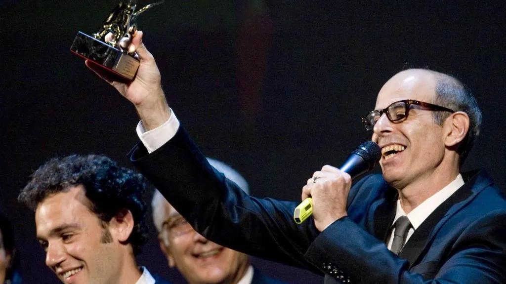 Izraelský režisér Samuel Maoz