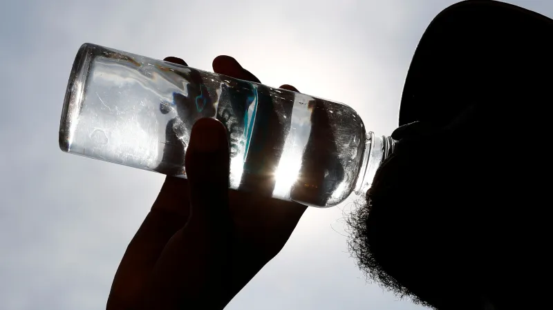 Důležité je dodržovat pitný režim