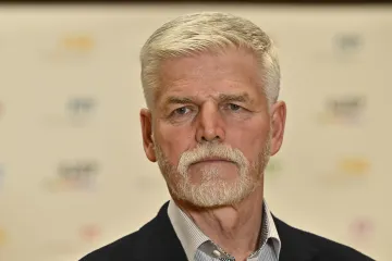 Pavel ocenil odvahu, se kterou Ukrajinci brání svou zemi. NATO podle něj mohlo zkusit invazi předejít