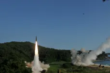 Ukrajina usiluje o další raketové systémy, jedná o ATACMS a střelách Taurus