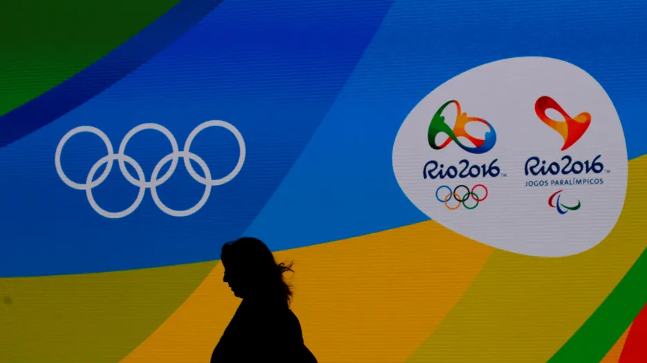 Olympijské Rio de Janeiro