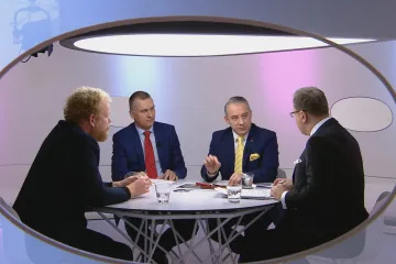 Přijde letos krize? Ekonomové mluví spíš o zpomalení a varují před „šedými labutěmi“