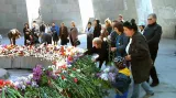V Jerevanu si připomněli oběti masakrů z let 1915–1923