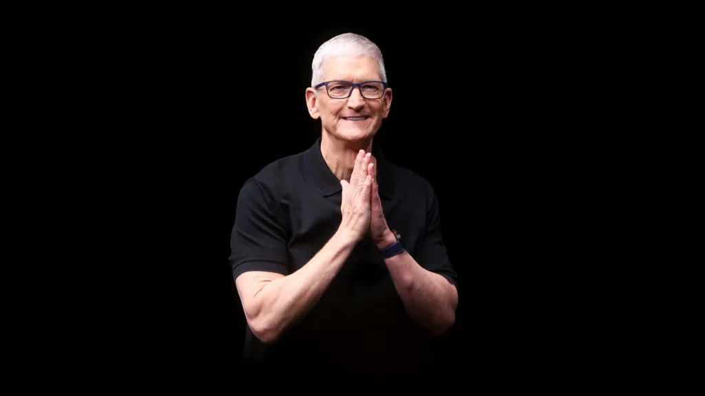 Tim Cook