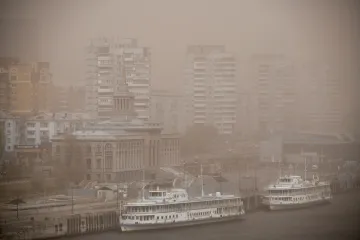 Požáry na Sibiři si vyžádaly nejméně osm obětí a 17 zraněných