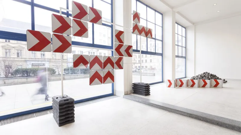 Epos 257/ Retroreflexe (výstava v Národní galerii)