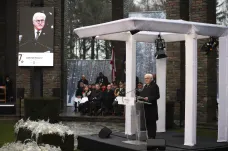 Státníci si připomněli 75 let od bitvy v Ardenách. Německý prezident varoval před nacionalismem