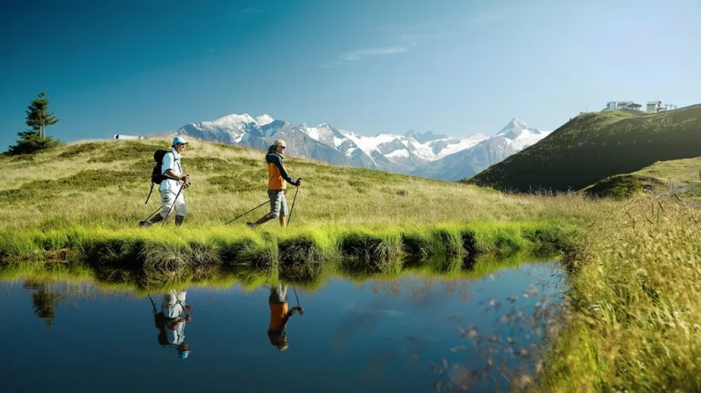 Turistika kolem Kaprunu