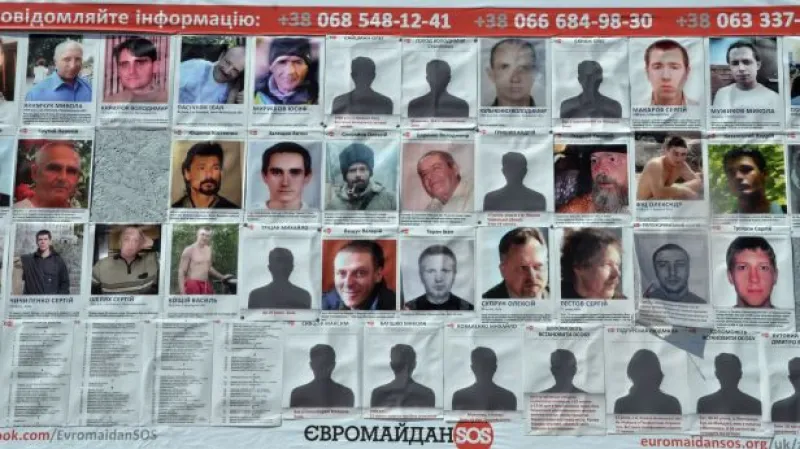 Euromajdan změnil dějiny Ukrajiny