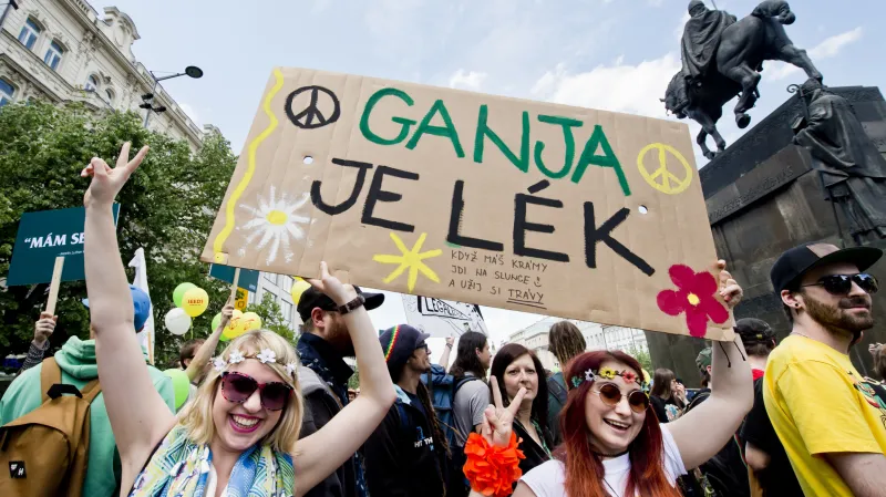 Million Marihuana March 2015