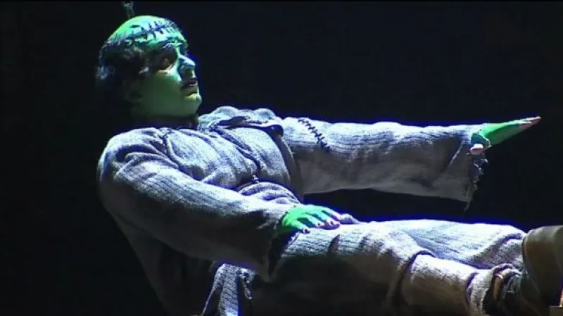 Mladý Frankenstein v Brně