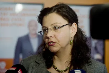 Marksová plánuje vykolíkovat prostor pracovním agenturám