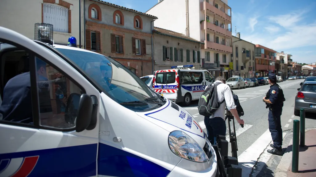 Útočník drží v Toulouse rukojmí