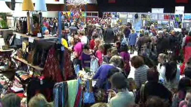 Reportáž Barbory Jelínkové