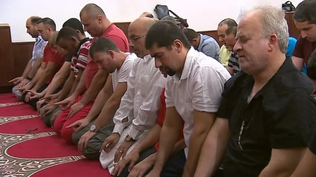 Ramadán je pro muslimy nejsvětější měsíc v roce