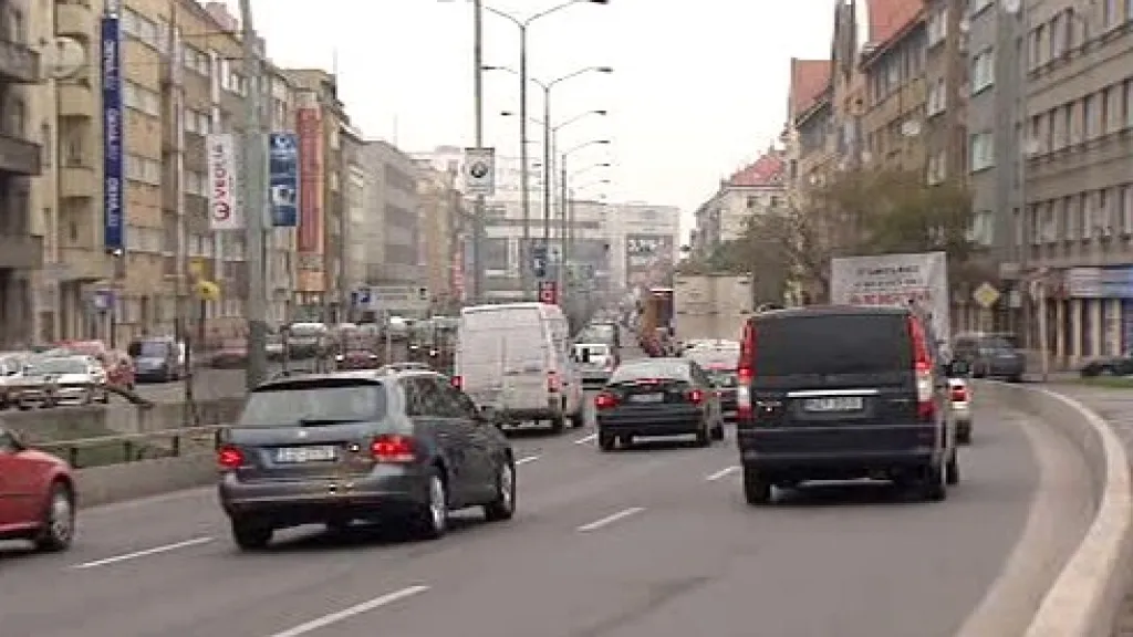 Doprava v Praze