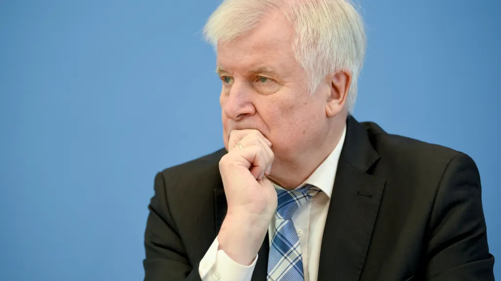 Horst Seehofer