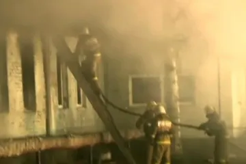 Požár na klinice v Rusku si vyžádal 23 obětí